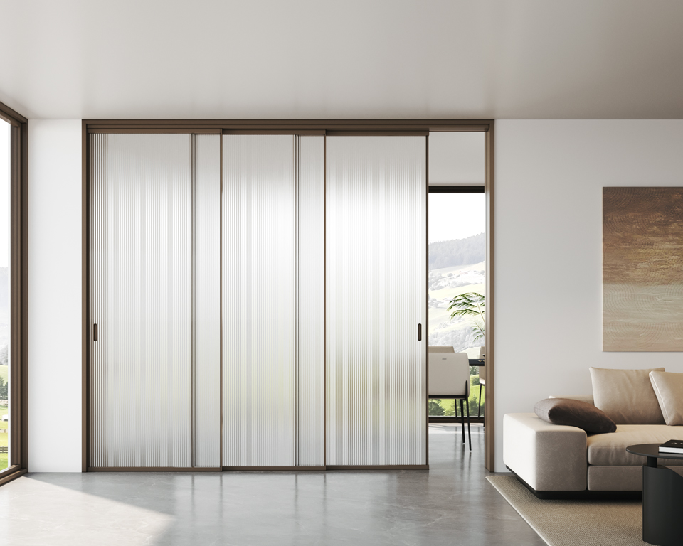 尊界T10完美系统推拉门